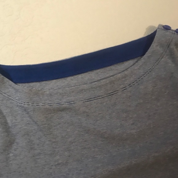 Segments Ladies Short Sleeve Shirt - Picture 3 of 8